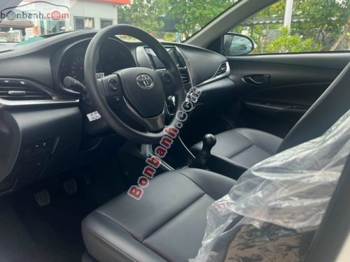 Toyota Vios E 1.5 MT 2026 - ảnh 4