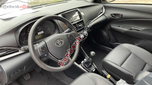 Toyota Vios E 1.5 MT 2026 - ảnh 5