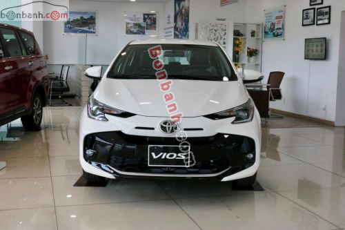 Toyota Vios E 1.5 MT 2026 - ảnh 1