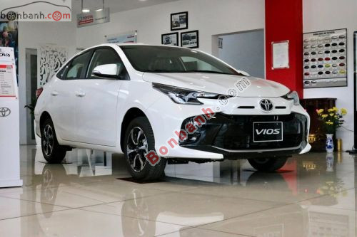 Toyota Vios E 1.5 MT 2026 - ảnh 2