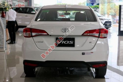 Toyota Vios E 1.5 MT 2026 - ảnh 3