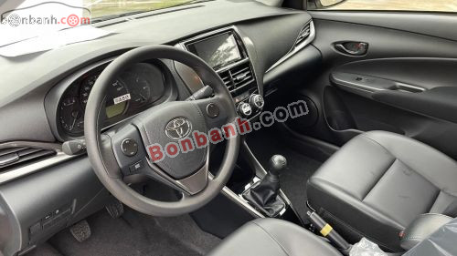Toyota Vios E 1.5 MT 2026 - ảnh 4