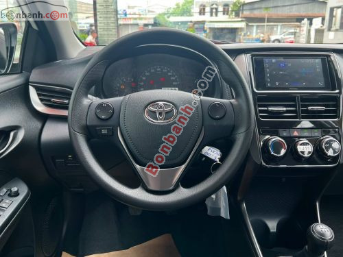 Toyota Vios E 1.5 MT 2026 - ảnh 5