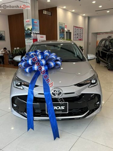 Toyota Vios E CVT 2026 - ảnh 1