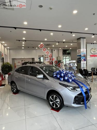 Toyota Vios E CVT 2026 - ảnh 2