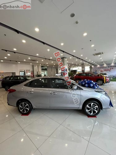Toyota Vios E CVT 2026 - ảnh 3