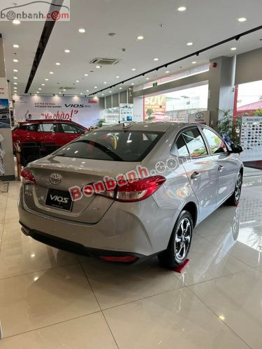 Toyota Vios E CVT 2026 - ảnh 4