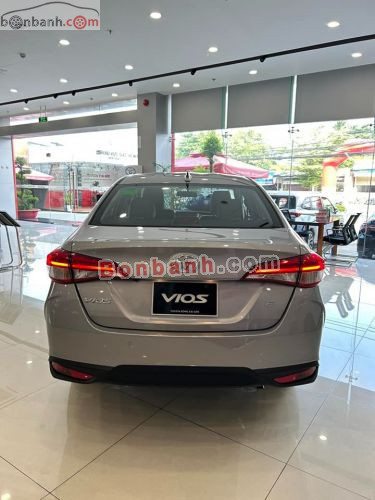 Toyota Vios E CVT 2026 - ảnh 5