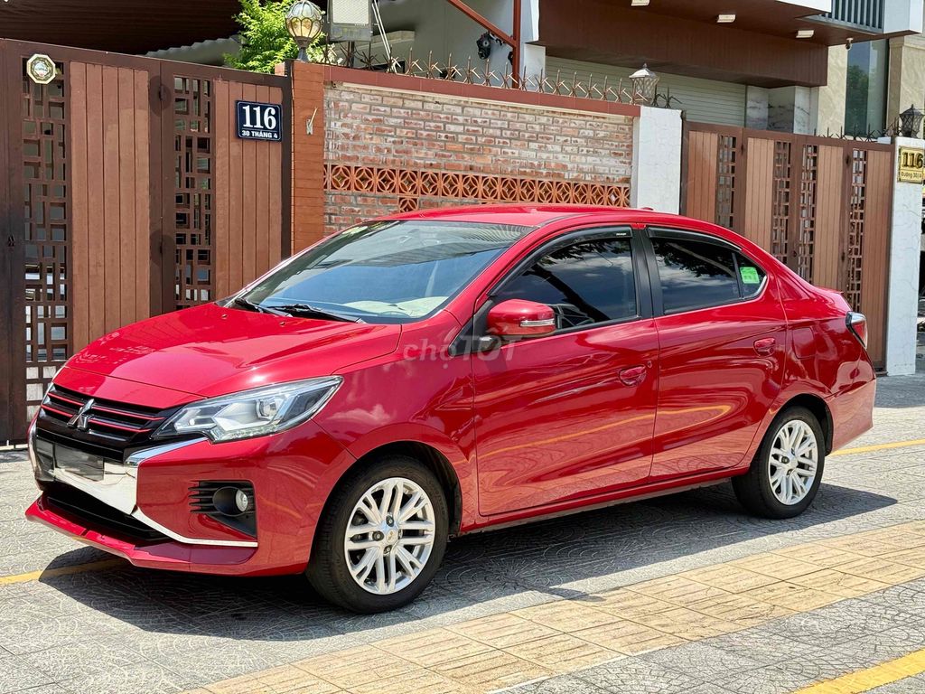 Mitsubishi Attrage 2020 - ảnh 1
