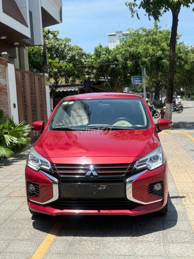 Mitsubishi Attrage 2020 - ảnh 2