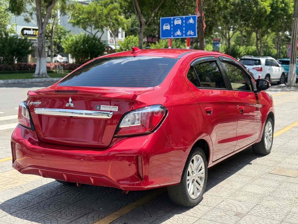 Mitsubishi Attrage 2020 - ảnh 3