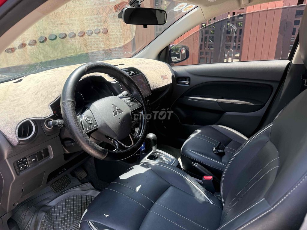 Mitsubishi Attrage 2020 - ảnh 4