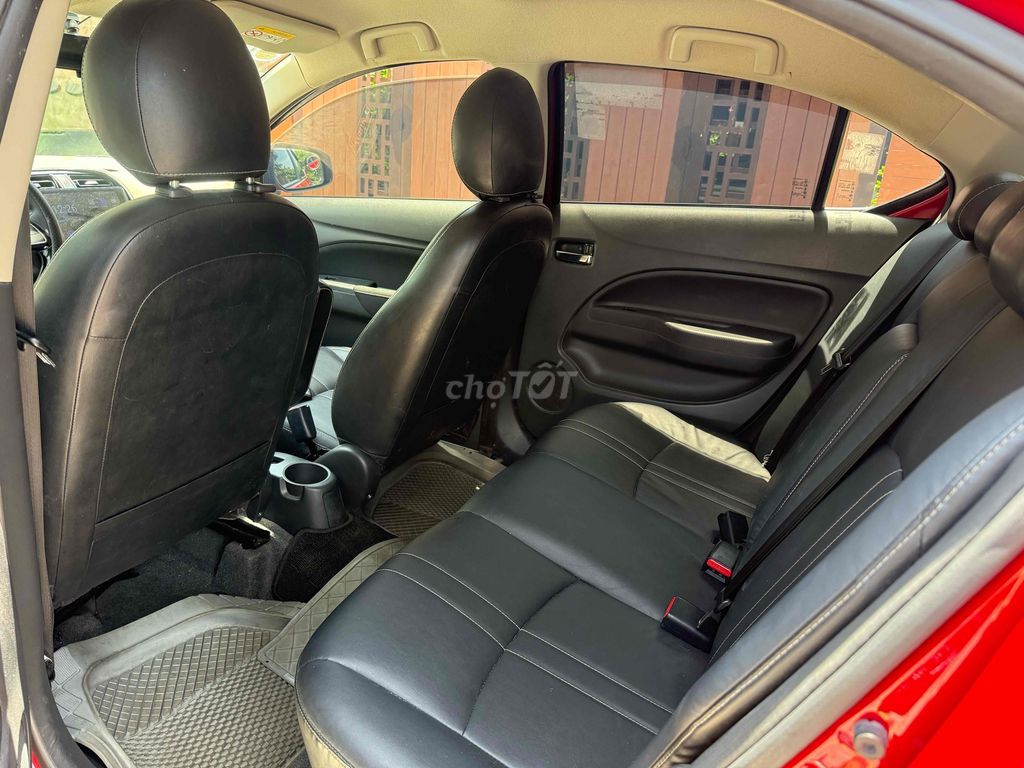 Mitsubishi Attrage 2020 - ảnh 5