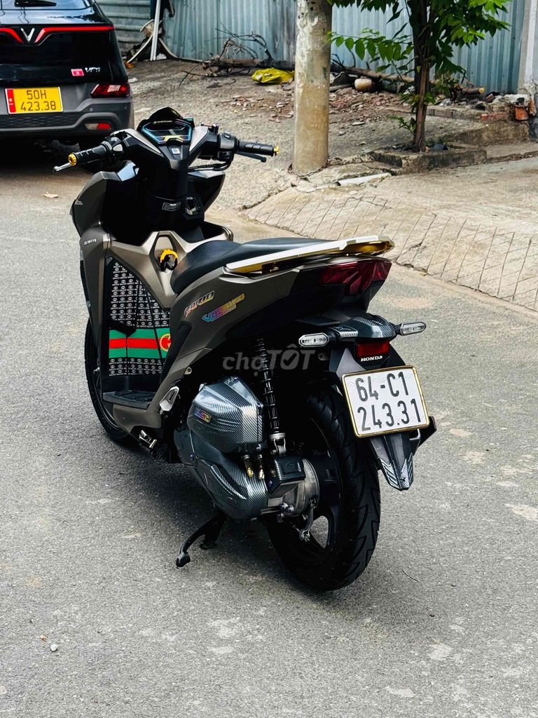 Honda Vario 2022 - ảnh 4