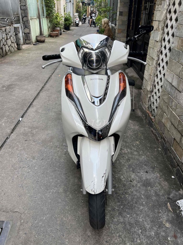 Honda Lead 2022 - ảnh 3
