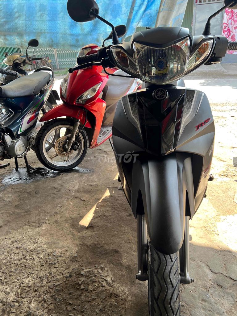 Yamaha Sirius 2022 - ảnh 1