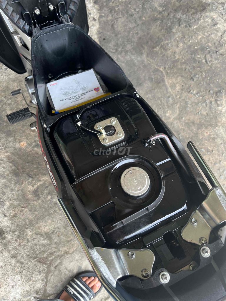 Yamaha Sirius 2022 - ảnh 3