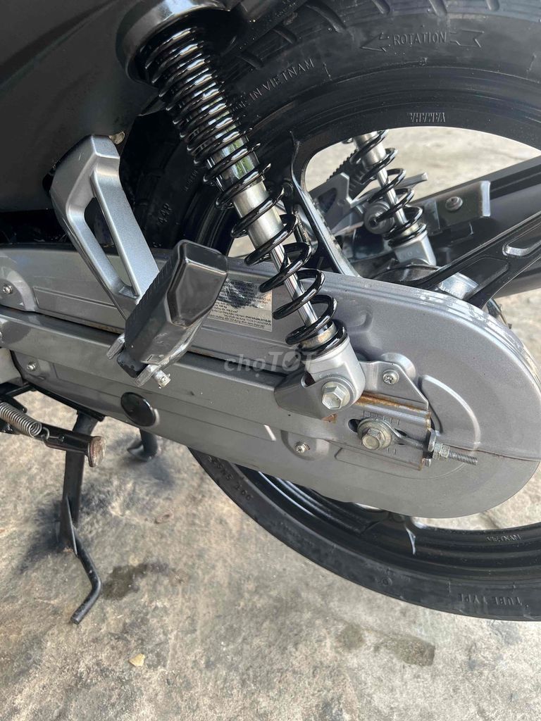 Yamaha Sirius 2022 - ảnh 4