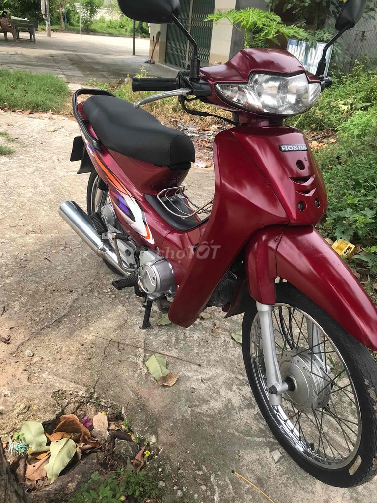 Honda Wave 2004 - ảnh 1