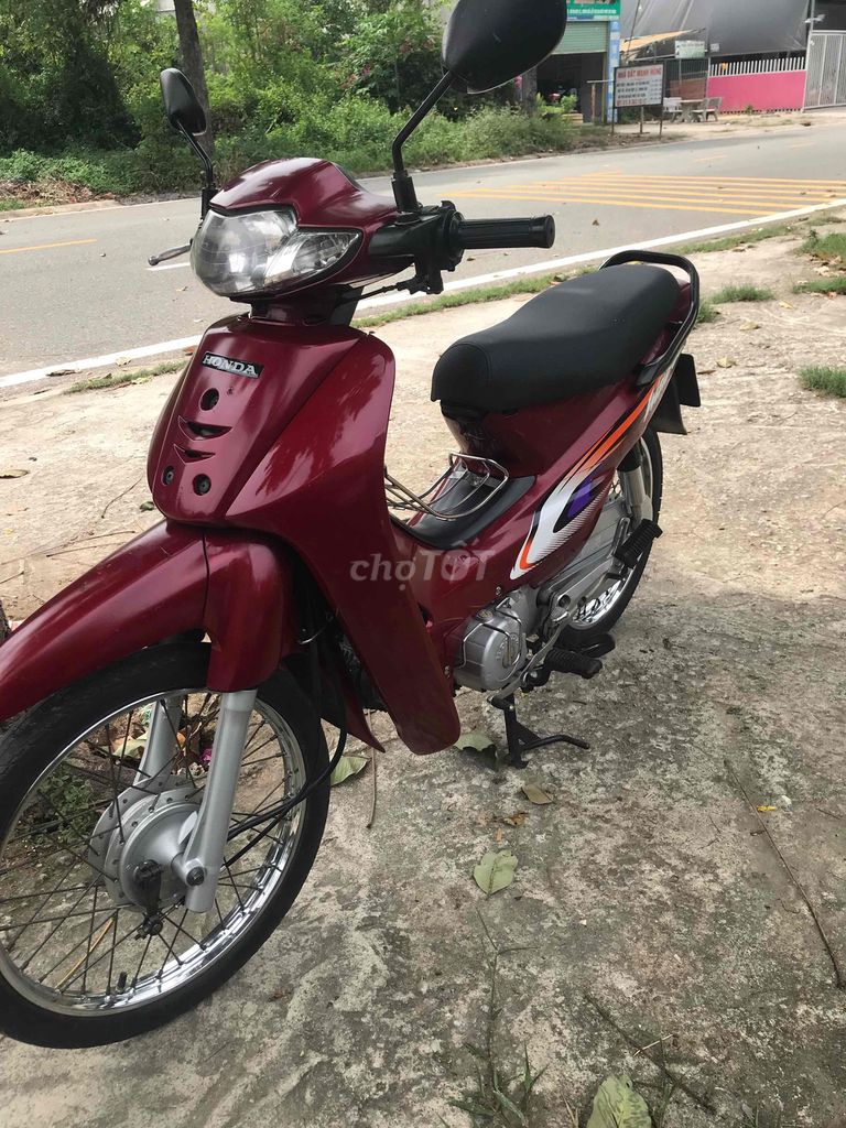 Honda Wave 2004 - ảnh 2