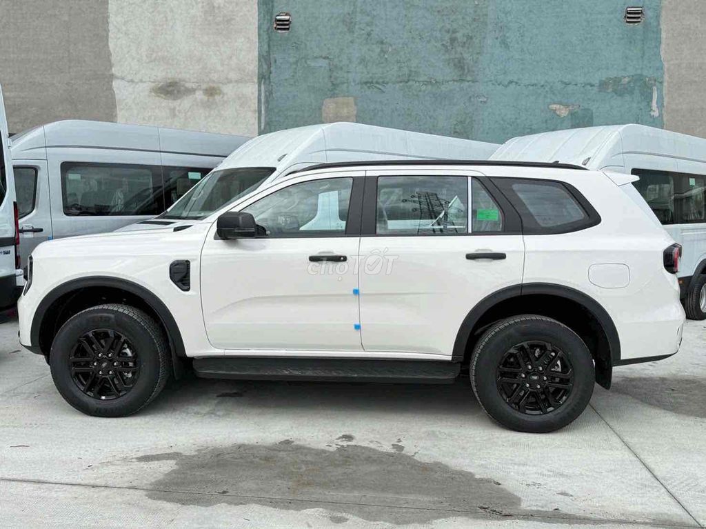 Ford 2026 - ảnh 1