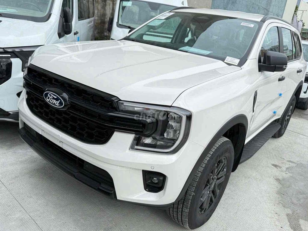 Ford 2026 - ảnh 2