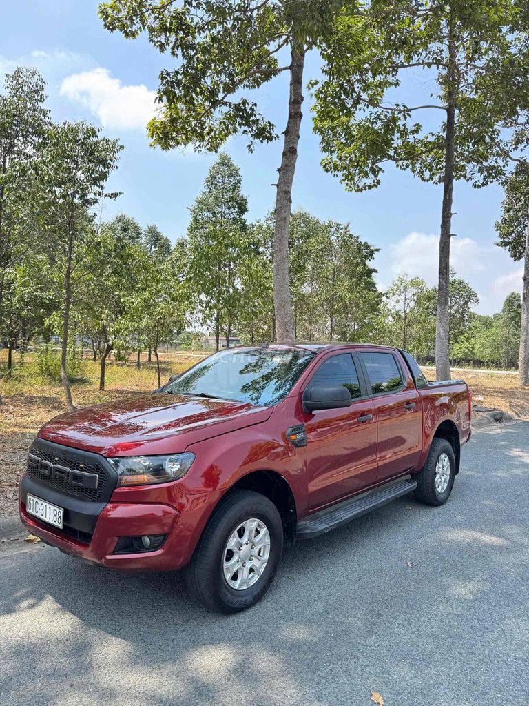 Ford Ranger 2017 - ảnh 1