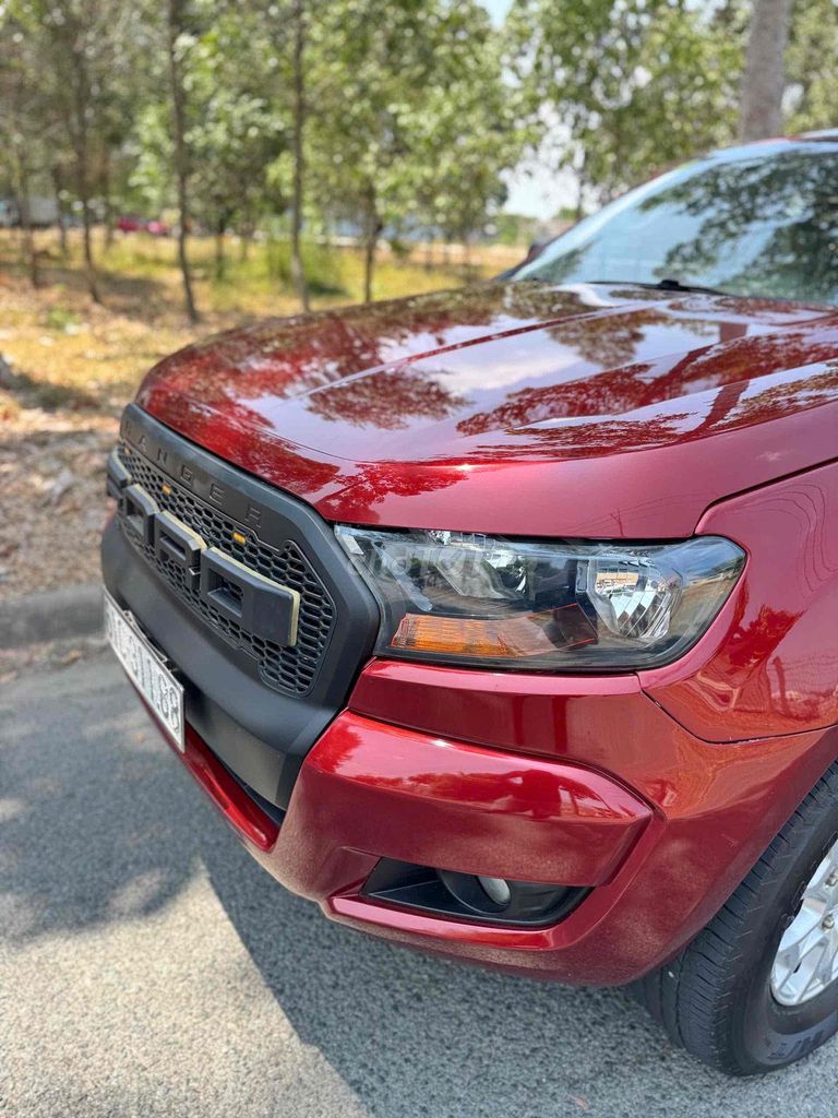Ford Ranger 2017 - ảnh 3