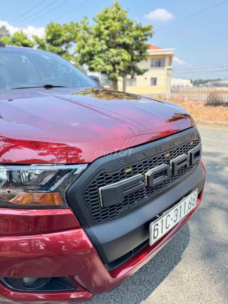 Ford Ranger 2017 - ảnh 4