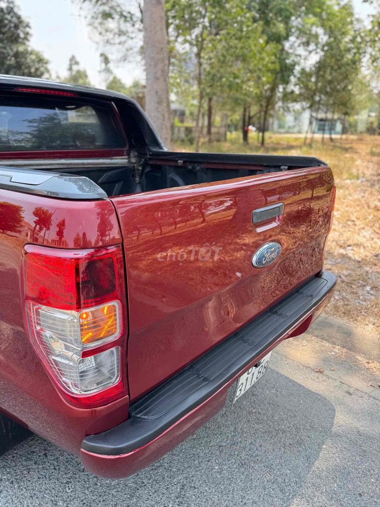 Ford Ranger 2017 - ảnh 5
