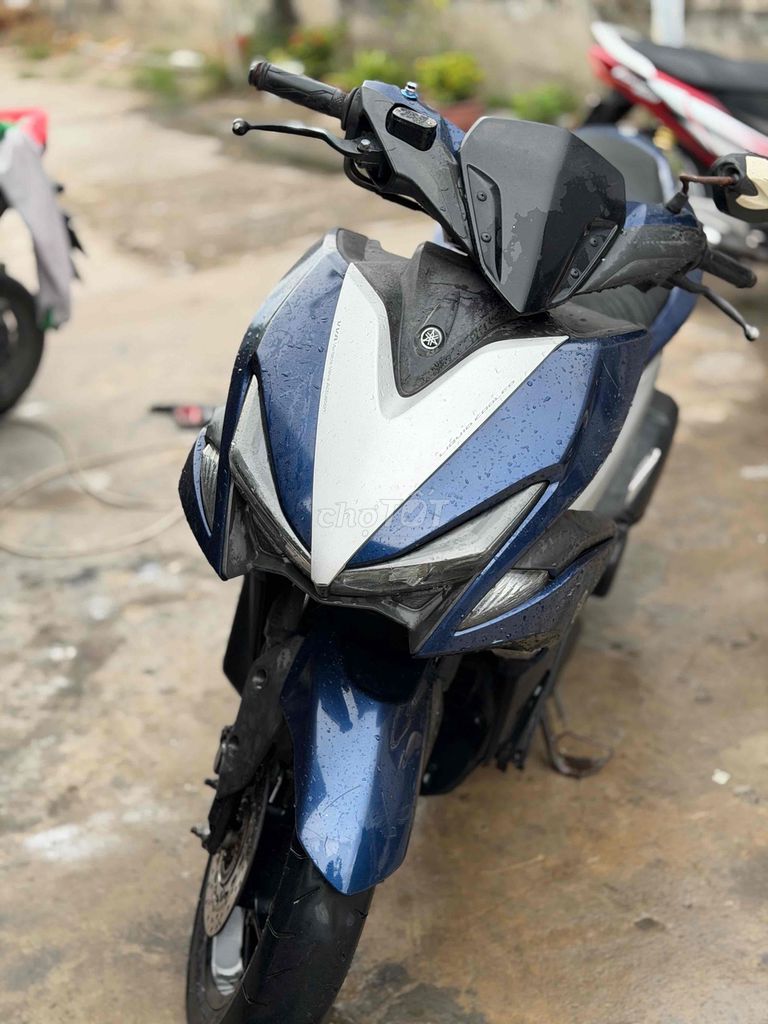 Yamaha NVX 2018 - ảnh 1