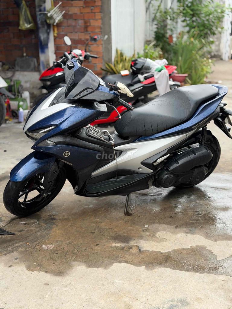 Yamaha NVX 2018 - ảnh 2