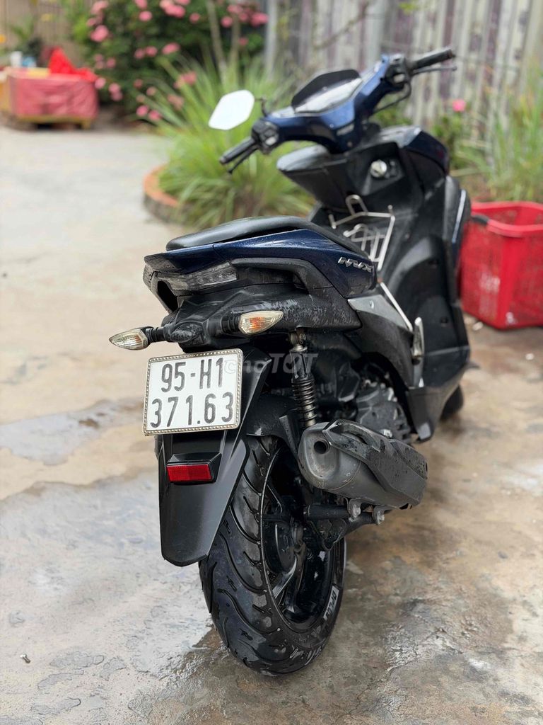 Yamaha NVX 2018 - ảnh 3