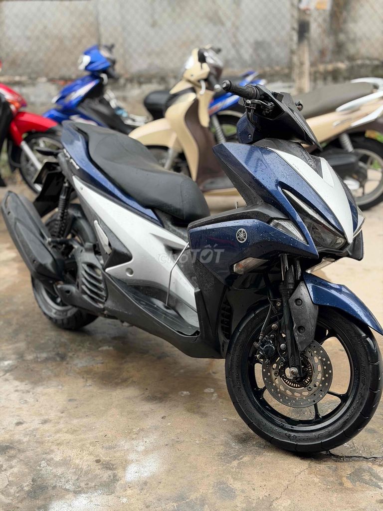 Yamaha NVX 2018 - ảnh 4