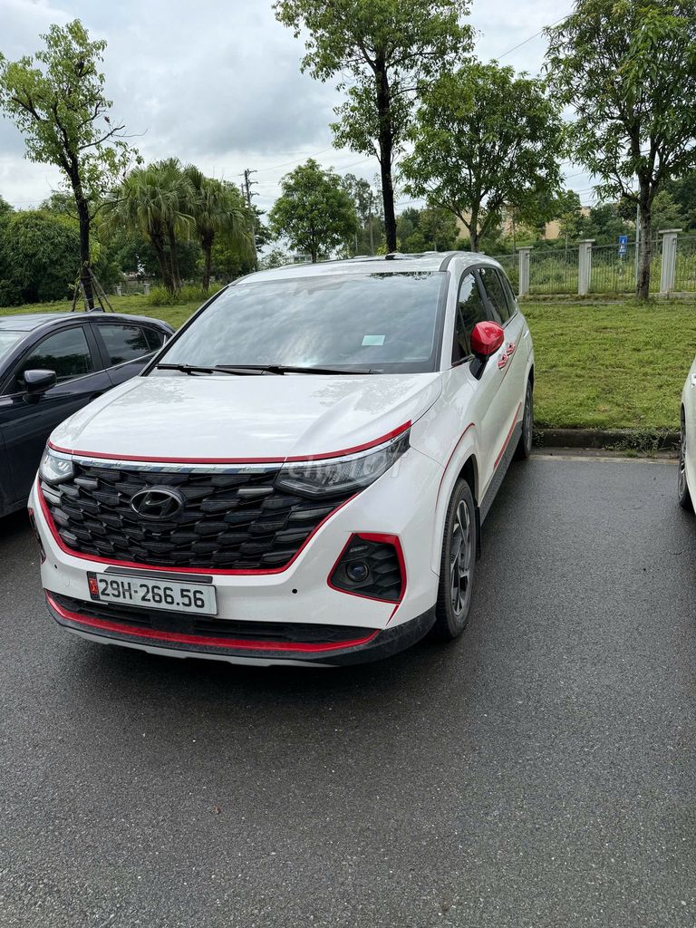 Hyundai Custin - ảnh 1