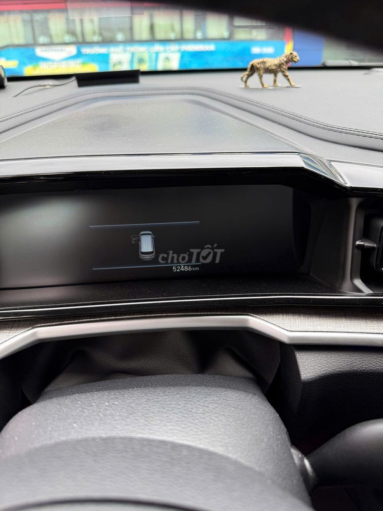 Hyundai Custin - ảnh 5