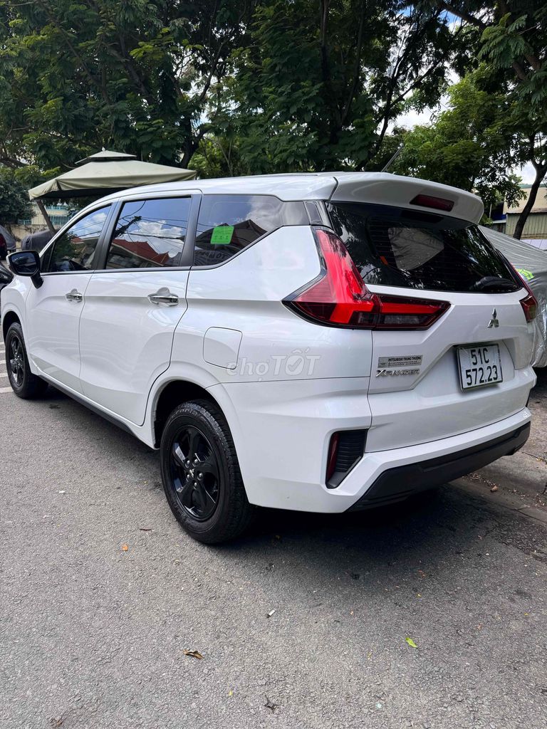 Mitsubishi Xpander 2025 - ảnh 4