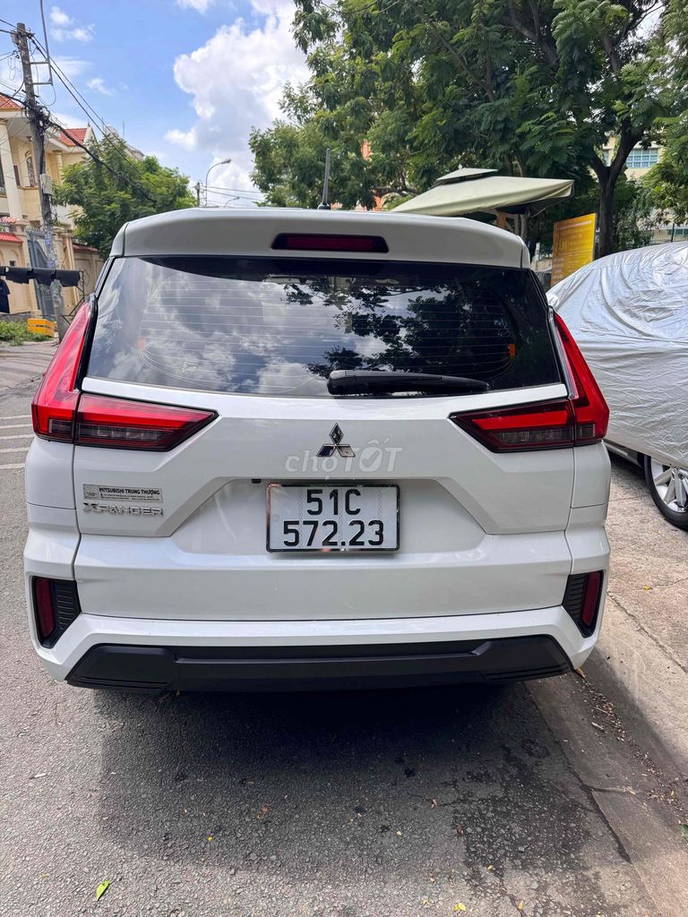 Mitsubishi Xpander 2025 - ảnh 5