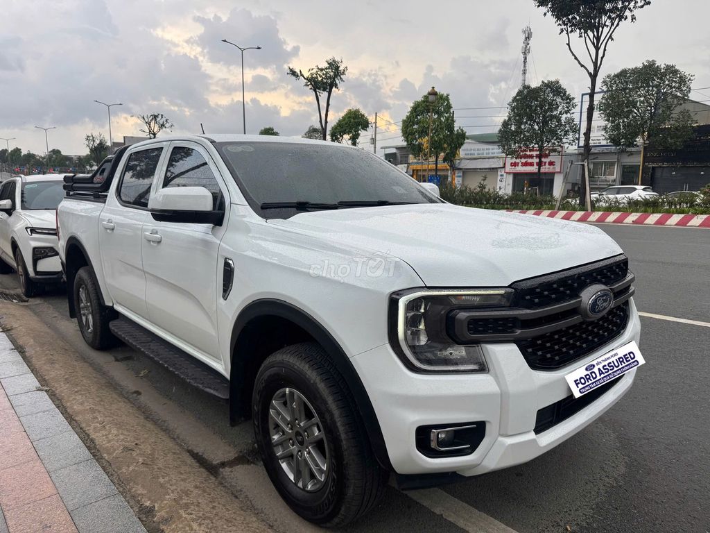 Ford Ranger 2026 - ảnh 1