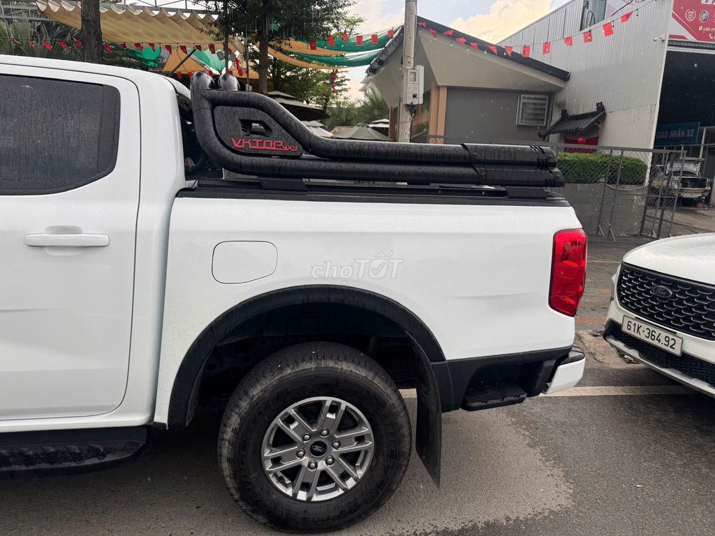 Ford Ranger 2026 - ảnh 2