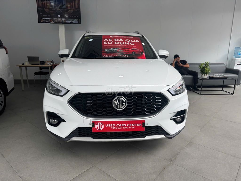 MG 2025 - ảnh 2