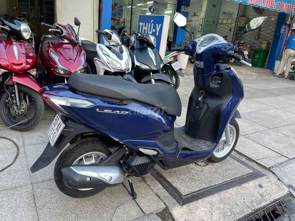 Honda Lead 2025 - ảnh 3