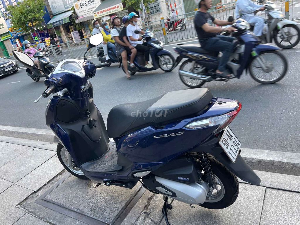 Honda Lead 2025 - ảnh 4