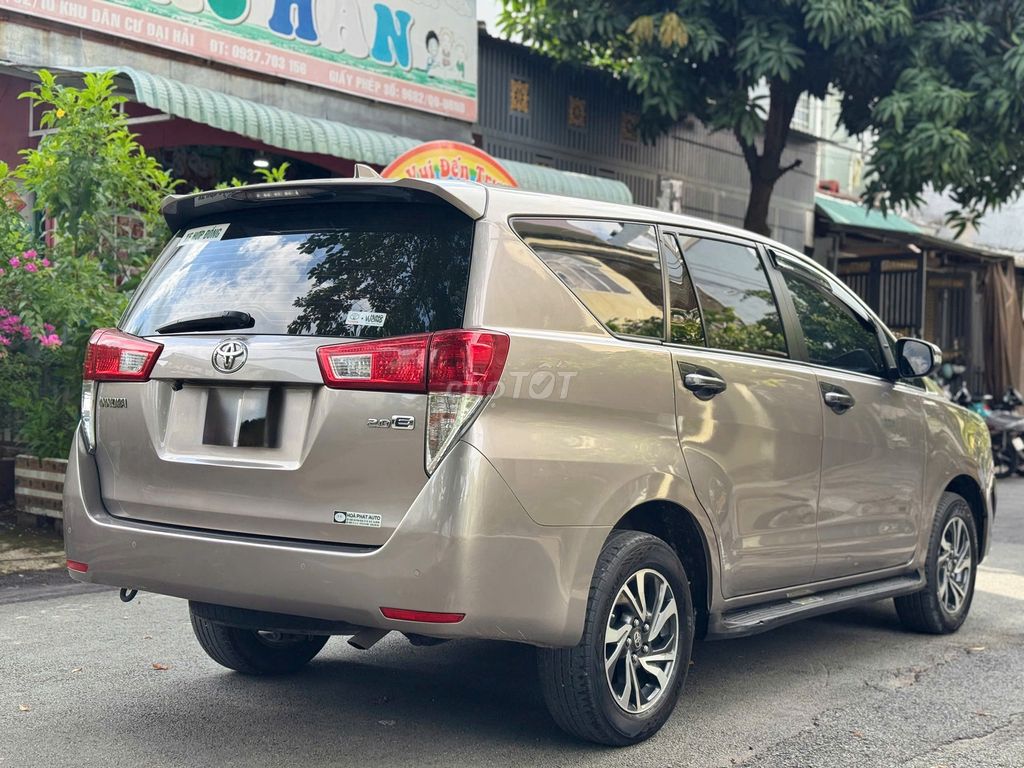 Toyota Innova 2023 - ảnh 5