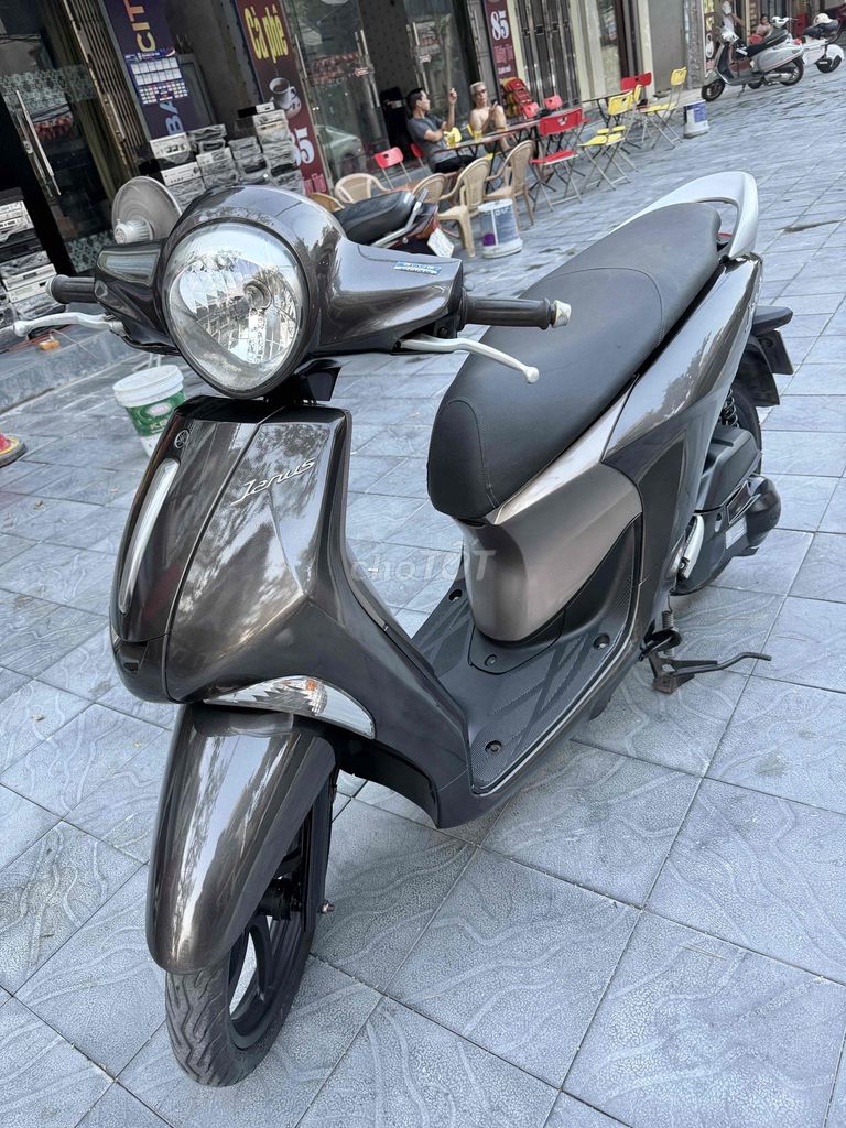Yamaha Janus 2018 - ảnh 1