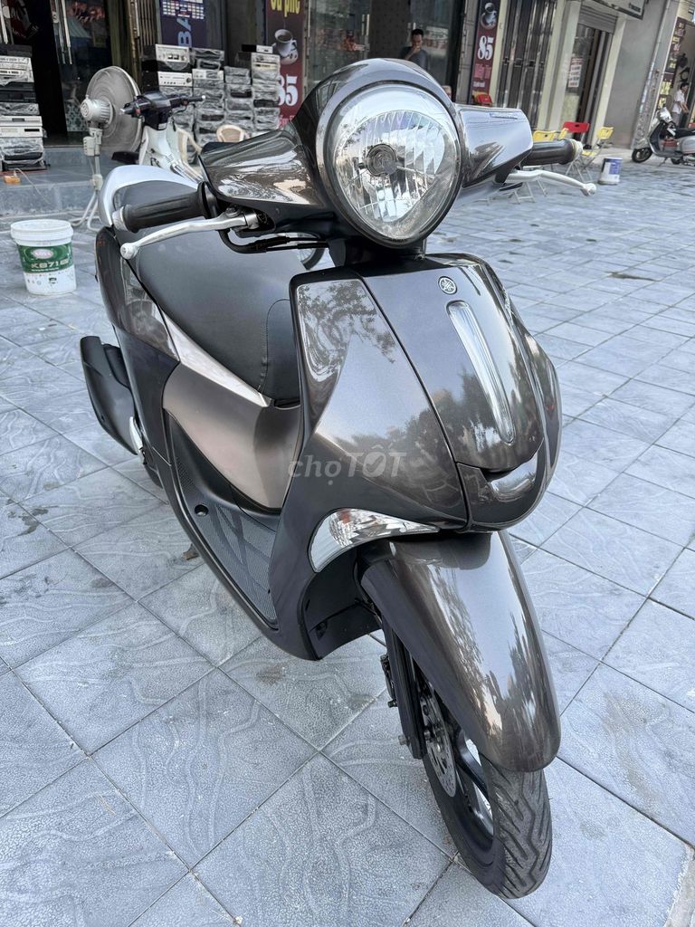 Yamaha Janus 2018 - ảnh 3
