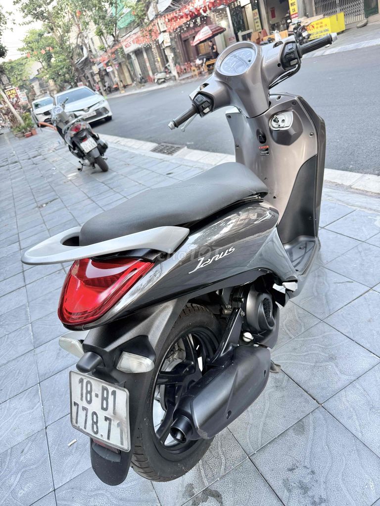 Yamaha Janus 2018 - ảnh 4