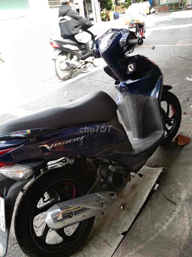 Honda Vision 2014 - ảnh 1