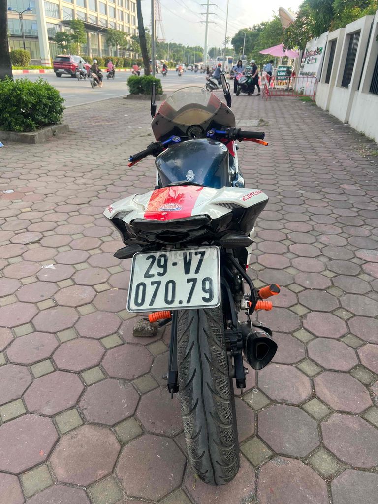 bán xe 2018 - ảnh 3