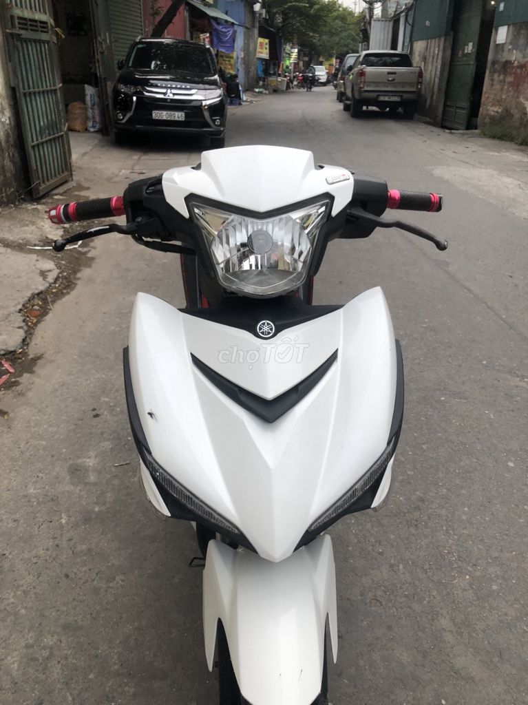 Yamaha 2018 - ảnh 1
